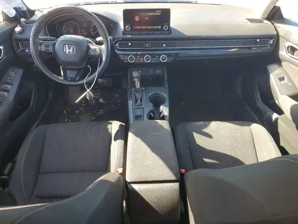 2HGFE2F30NH109023 2022 HONDA CIVIC - Image 8