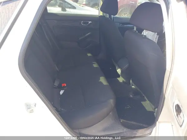 2HGFE2F30NH109264 2022 HONDA CIVIC - Image 8