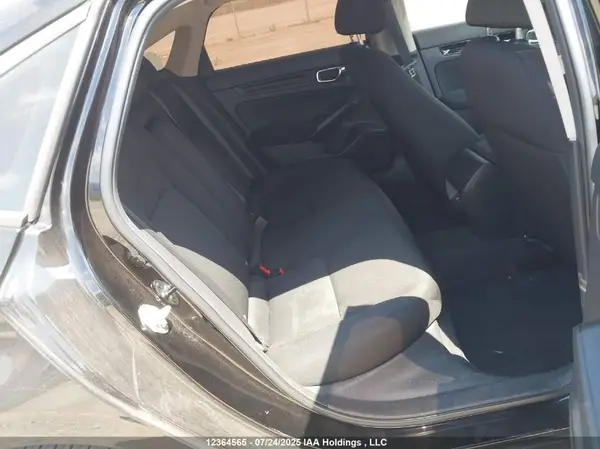 2HGFE2F30NH114383 2022 HONDA CIVIC - Image 8