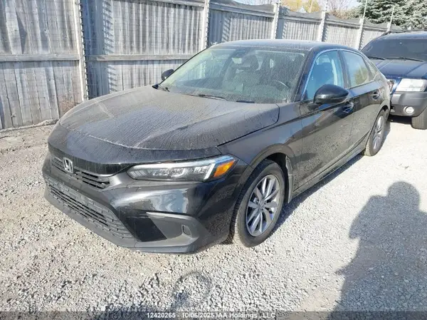 2HGFE2F30NH114500 2022 HONDA CIVIC - Image 2