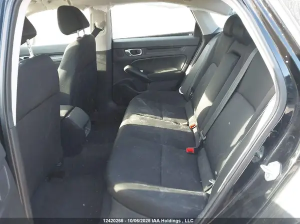 2HGFE2F30NH114500 2022 HONDA CIVIC - Image 8