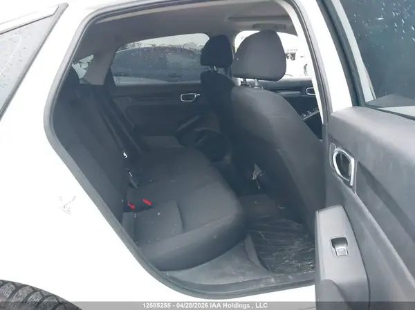 2HGFE2F30NH115470 2022 HONDA CIVIC - Image 8