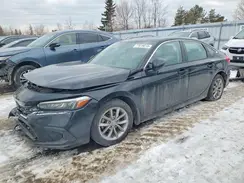 2HGFE2F30NH115520 2022 HONDA CIVIC