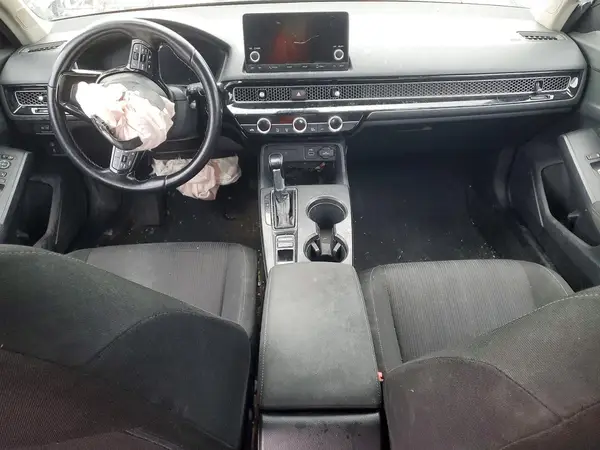 2HGFE2F30NH115520 2022 HONDA CIVIC - Image 8