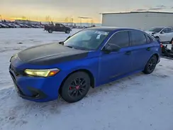 2HGFE2F30NH116263 2022 HONDA CIVIC