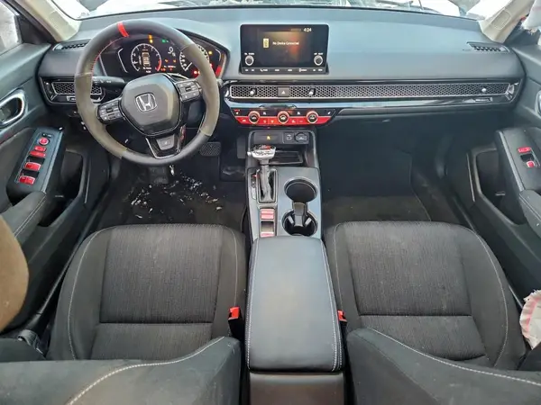 2HGFE2F30NH116263 2022 HONDA CIVIC - Image 8