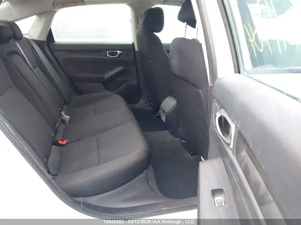 2HGFE2F30NH117641 2022 HONDA CIVIC - Image 8