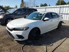 2HGFE2F30NH120992 2022 HONDA CIVIC