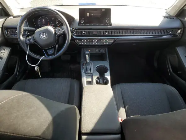 2HGFE2F30NH120992 2022 HONDA CIVIC - Image 8