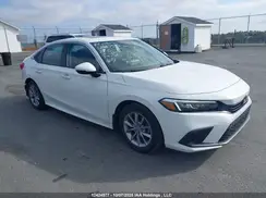 2HGFE2F30NH124735 2022 HONDA CIVIC