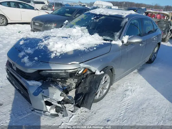 2HGFE2F30NH125951 2022 HONDA CIVIC - Image 2