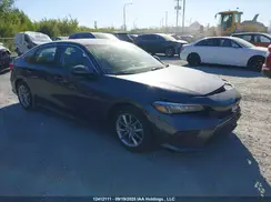 2HGFE2F30NH126016 2022 HONDA CIVIC