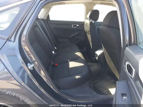 2HGFE2F30NH126016 2022 HONDA CIVIC - Image 8