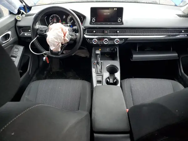 2HGFE2F30NH127439 2022 HONDA CIVIC - Image 8