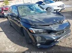 2HGFE2F30NH129742 2022 HONDA CIVIC