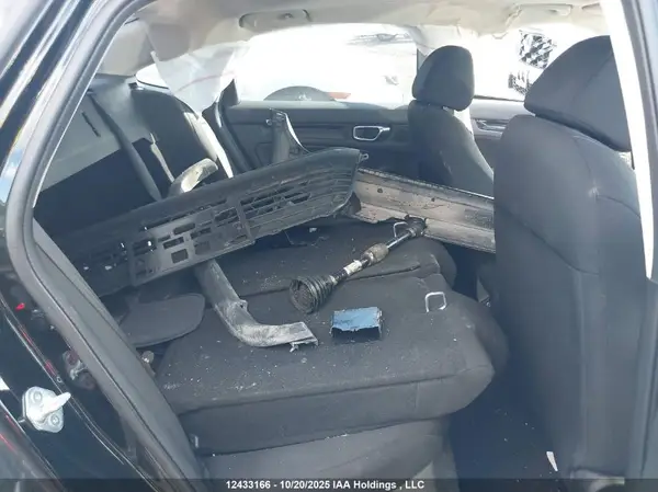 2HGFE2F30NH129742 2022 HONDA CIVIC - Image 8