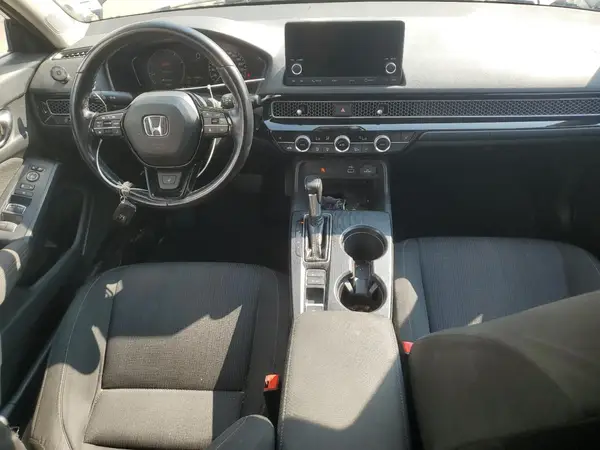2HGFE2F30NH130034 2022 HONDA CIVIC - Image 8