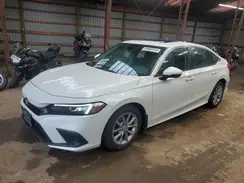 2HGFE2F30NH131670 2022 HONDA CIVIC
