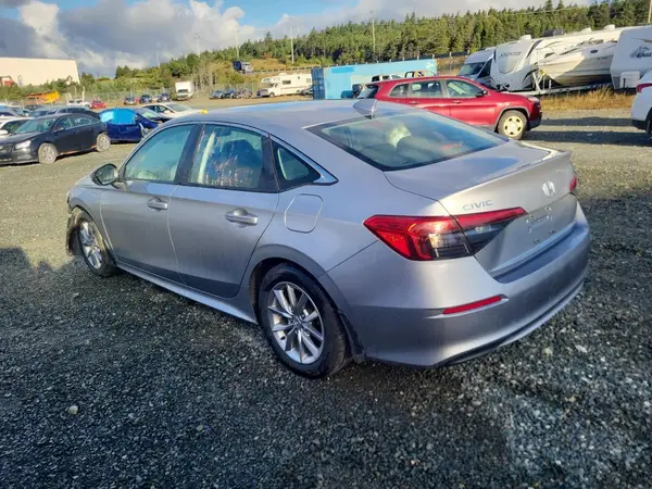 2HGFE2F30PH102883 2023 HONDA CIVIC - Image 2
