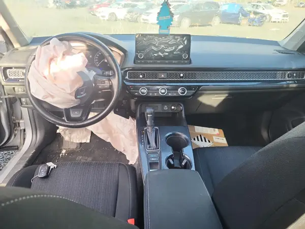 2HGFE2F30PH102883 2023 HONDA CIVIC - Image 8