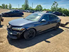 2HGFE2F30PH105055 2023 HONDA CIVIC