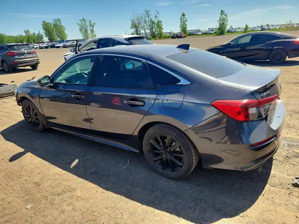2HGFE2F30PH105055 2023 HONDA CIVIC - Image 2