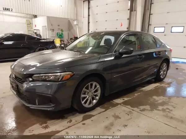 2HGFE2F30PH105668 2023 HONDA CIVIC - Image 2