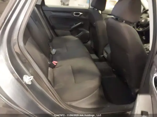 2HGFE2F30PH105668 2023 HONDA CIVIC - Image 8