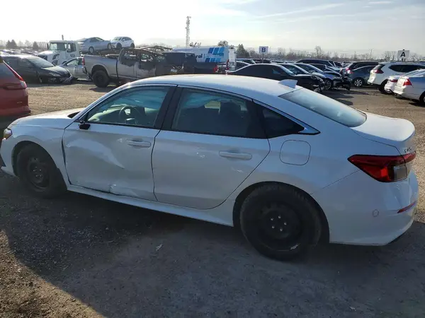 2HGFE2F30RH100070 2024 HONDA CIVIC - Image 2