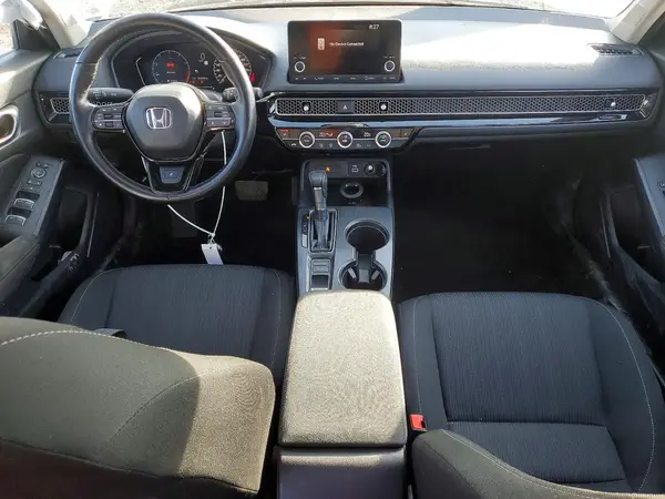 2HGFE2F30RH100070 2024 HONDA CIVIC - Image 8