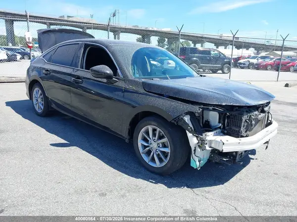 2HGFE2F30RH100165 2024 HONDA CIVIC