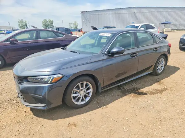 2HGFE2F30RH104510 2024 HONDA CIVIC - Image 1
