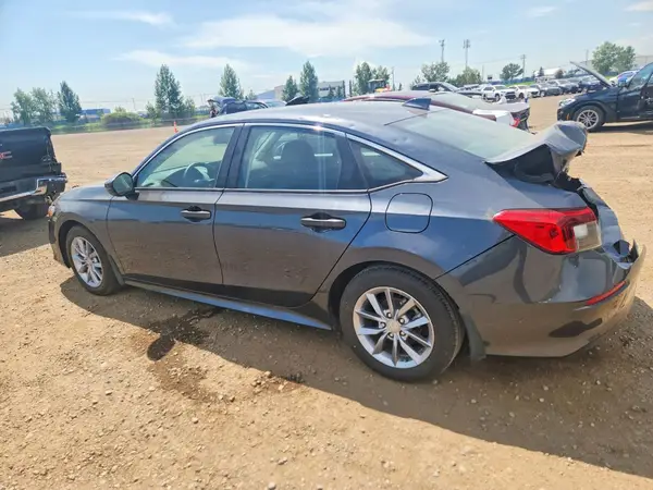 2HGFE2F30RH104510 2024 HONDA CIVIC - Image 2