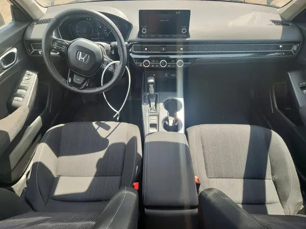 2HGFE2F30RH104510 2024 HONDA CIVIC - Image 8