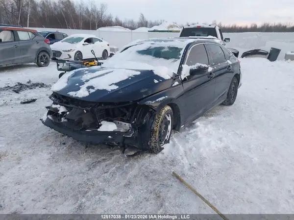 2HGFE2F30RH105124 2024 HONDA CIVIC - Image 2