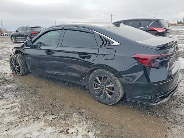 2HGFE2F30RH106161 2024 HONDA CIVIC - Image 2