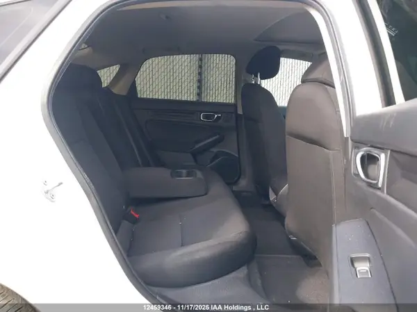 2HGFE2F30RH109660 2024 HONDA CIVIC - Image 8