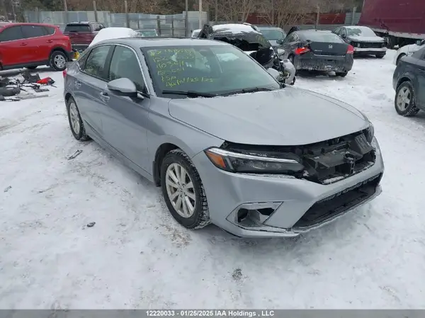 2HGFE2F30RH110369 2024 HONDA CIVIC - Image 1