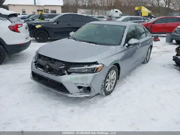 2HGFE2F30RH110369 2024 HONDA CIVIC - Image 2