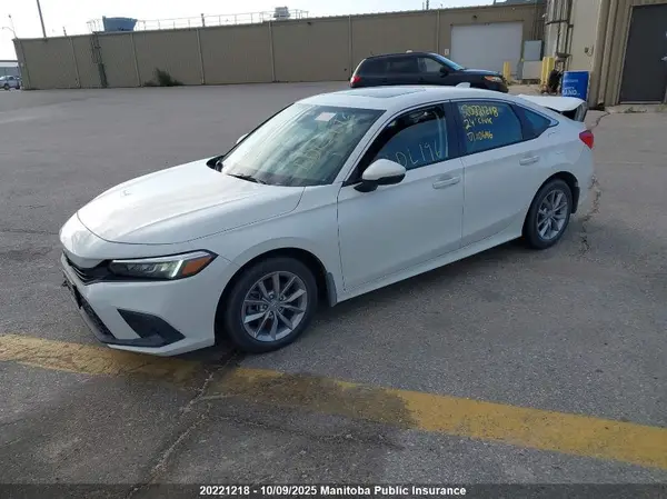 2HGFE2F30RH110646 2024 HONDA CIVIC - Image 2
