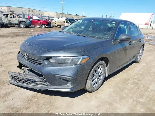 2HGFE2F30RH112395 2024 HONDA CIVIC - Image 2