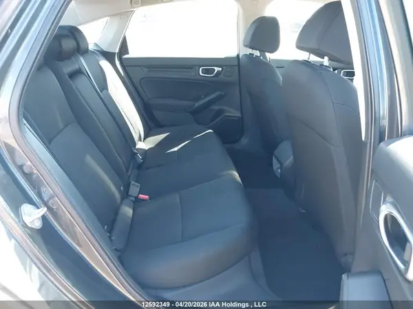 2HGFE2F30RH112395 2024 HONDA CIVIC - Image 8