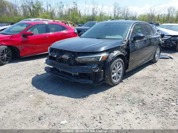 2HGFE2F30RH114938 2024 HONDA CIVIC - Image 2