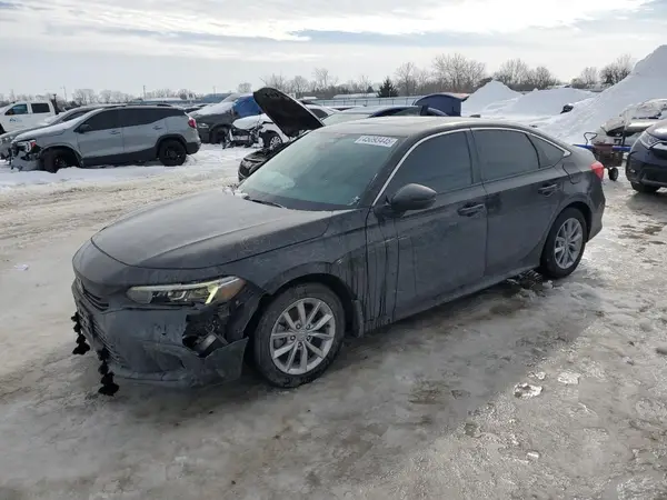 2HGFE2F30RH115104 2024 HONDA CIVIC - Image 1