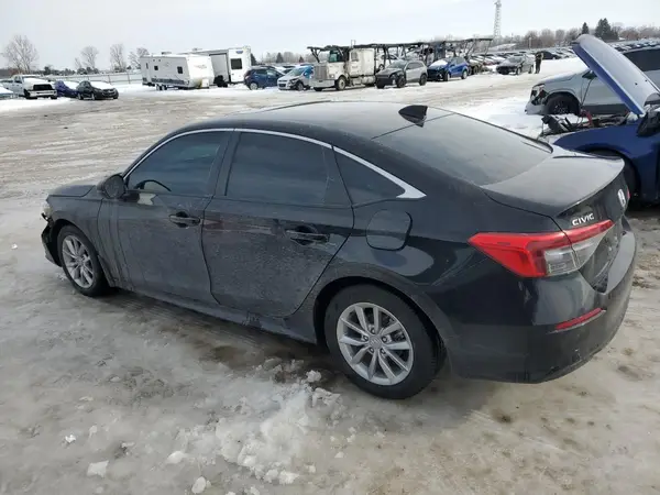 2HGFE2F30RH115104 2024 HONDA CIVIC - Image 2