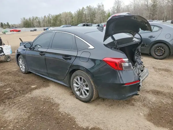 2HGFE2F30RH115121 2024 HONDA CIVIC - Image 2