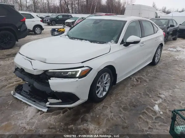 2HGFE2F30RH116429 2024 HONDA CIVIC - Image 2