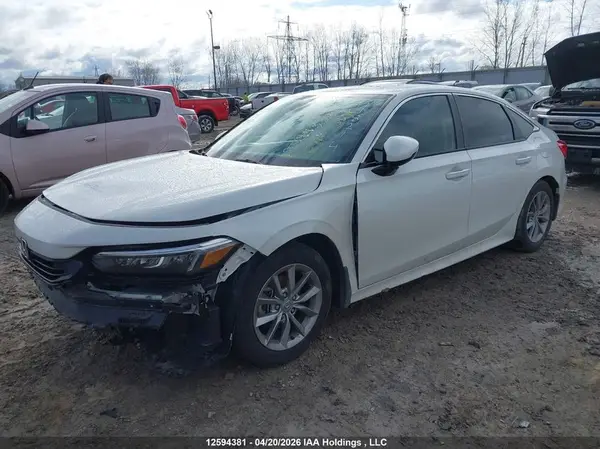 2HGFE2F30RH118214 2024 HONDA CIVIC - Image 2