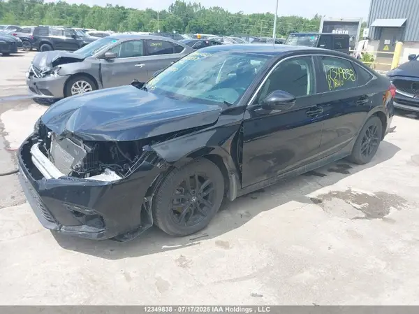 2HGFE2F30RH118410 2024 HONDA CIVIC - Image 2