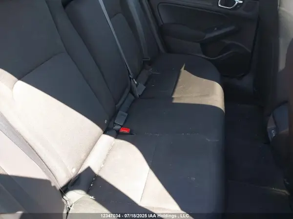 2HGFE2F31NH101562 2022 HONDA CIVIC - Image 8